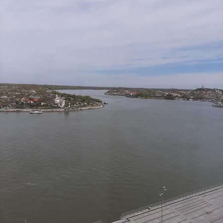 Delta Danube View Apart Tulcea Luaran gambar