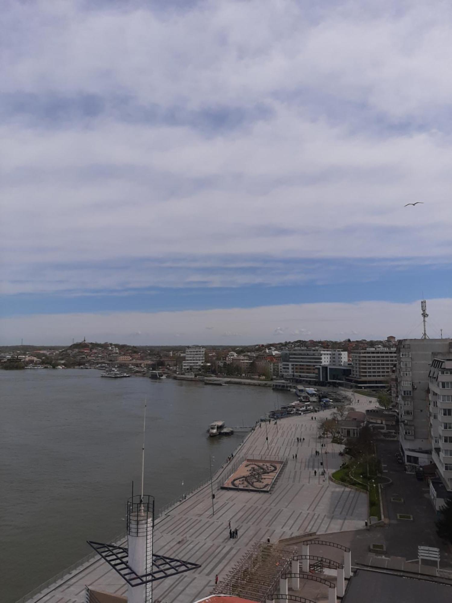 Delta Danube View Apart Tulcea Luaran gambar