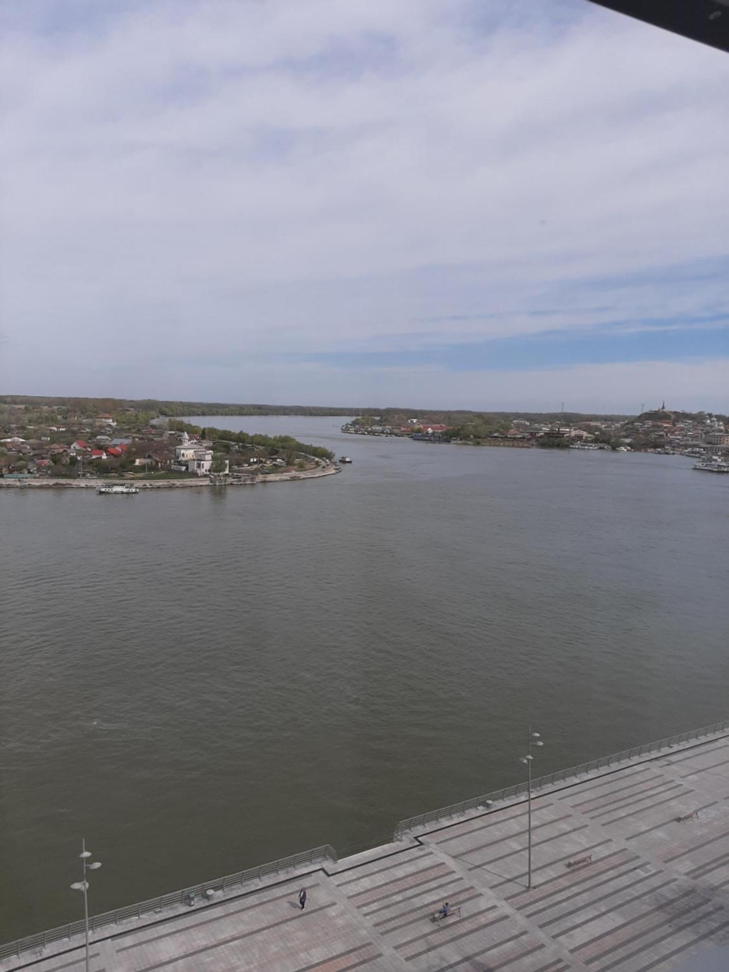 Delta Danube View Apart Tulcea Luaran gambar
